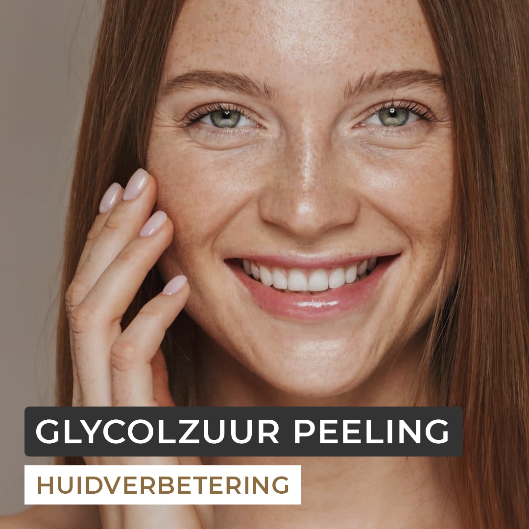peeling behandeling, glycolzuur, resculpt, resculpt aesthetics