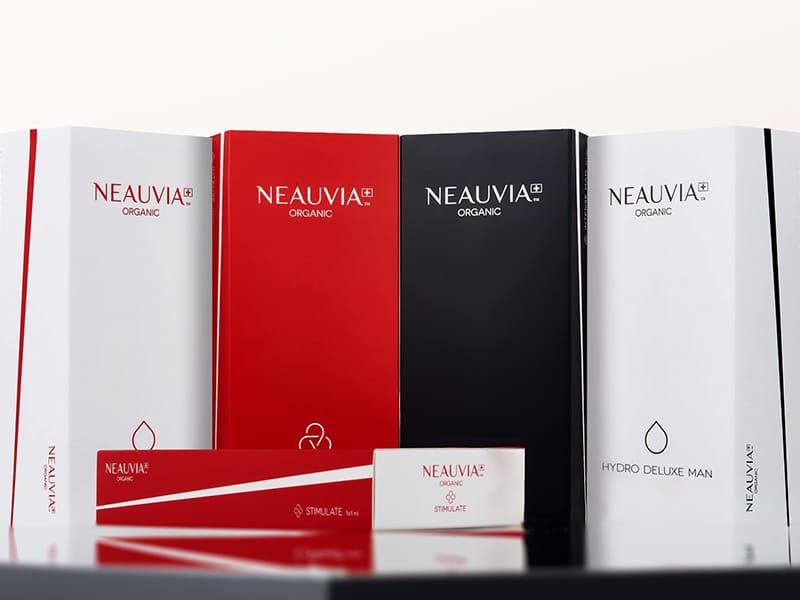 neauvia, skinboosters, aesthetics, resculpt, huidverjonging